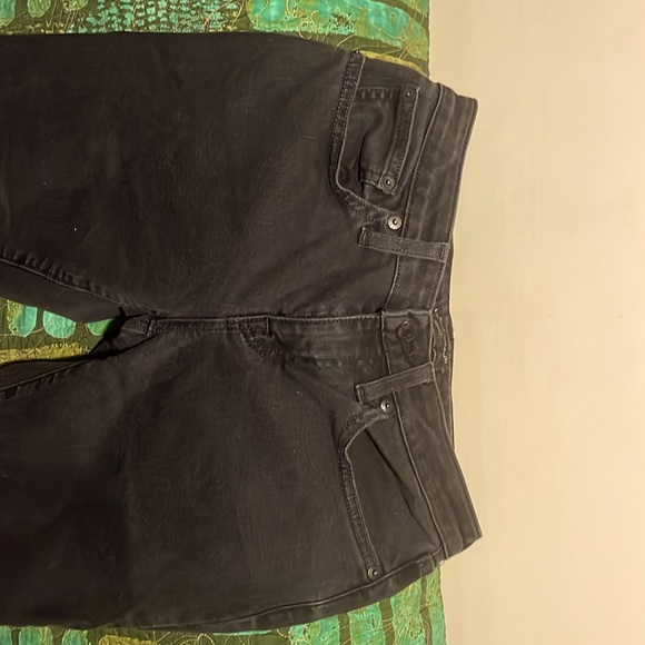 Lucky Brand. Low rise boot. Lolita. Black. Size 6/28R - Picture 2 of 8